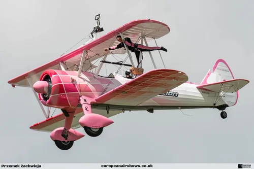 Sywell Airshow Weekend 2024 photograph 205