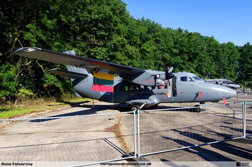 NATO Days & Czech Air Force Days 2023 photograph 17