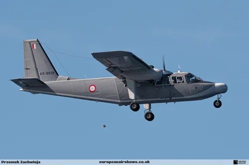 Malta International Airshow 2025 photograph 239