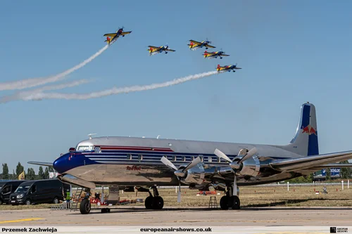 Bucharest International Airshow 2025 photograph 48