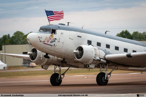Royal International Air Tattoo 2025 photograph 255