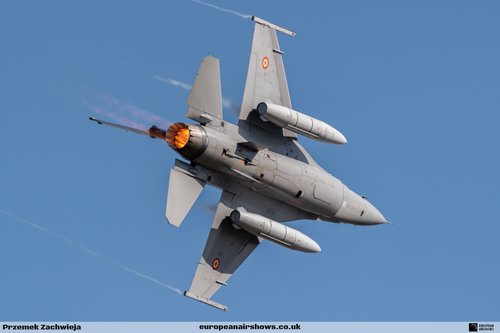 Bucharest International Airshow 2025 photograph 194