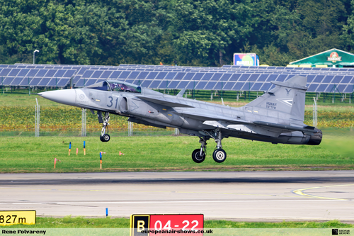 NATO Days & Czech Air Force Days 2023 photograph 24