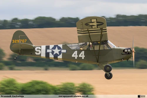 IWM Duxford Summer Air Show 2026 photograph 45