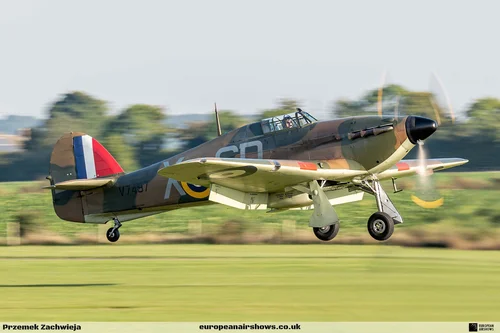 IWM Duxford Flying Finale 2024 photograph 40