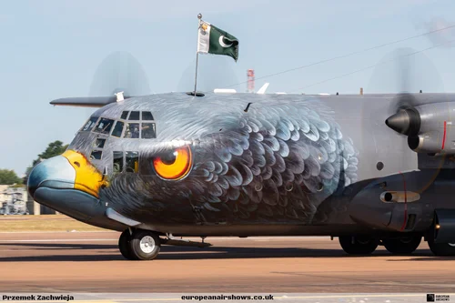 Royal International Air Tattoo 2025 photograph 418