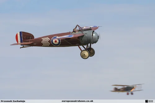 Shuttleworth Summer Air Show 2026 photograph 125