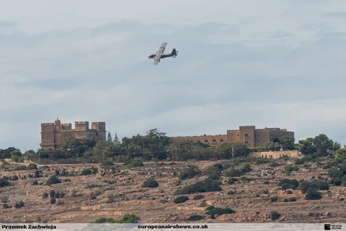 Malta International Airshow 2025 photograph 151