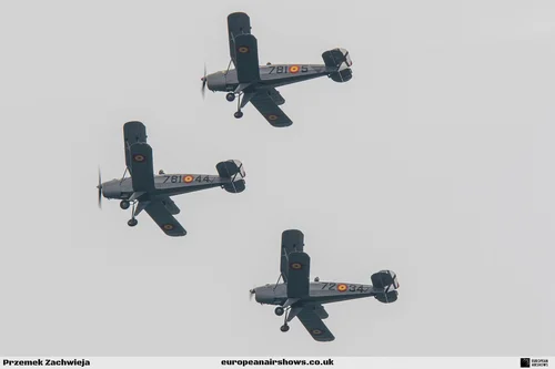 Festival Aéreo AIRE 25 photograph 129