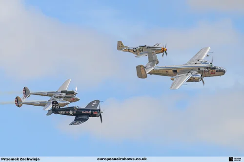 IWM Duxford Summer Air Show 2026 photograph 96