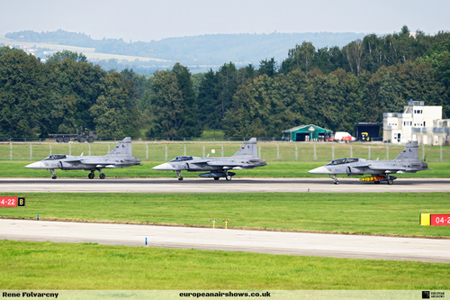 NATO Days & Czech Air Force Days 2023 photograph 1