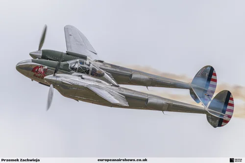 IWM Duxford Summer Air Show 2026 photograph 119