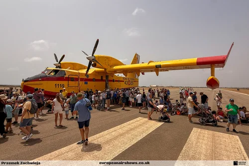 Festival Aéreo AIRE 25 photograph 14