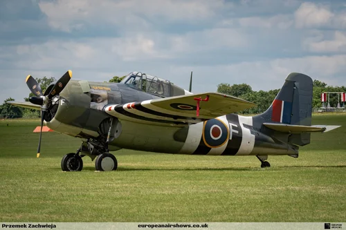Sywell Airshow Weekend 2024 photograph 206