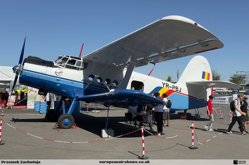 Bucharest International Airshow 2025 photograph 14