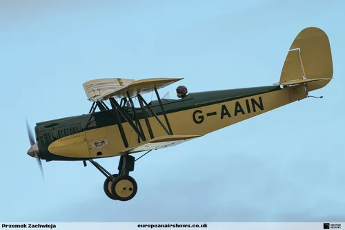 Shuttleworth Summer Air Show 2026 photograph 23