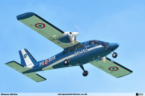 Caorle Air Show 2024 photograph 19