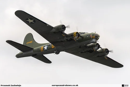 RAF Cosford Air Show 2026 photograph 117