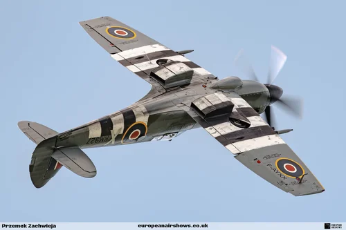 Sywell Airshow Weekend 2024 photograph 159