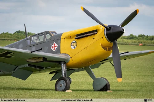 Sywell Airshow Weekend 2024 photograph 235