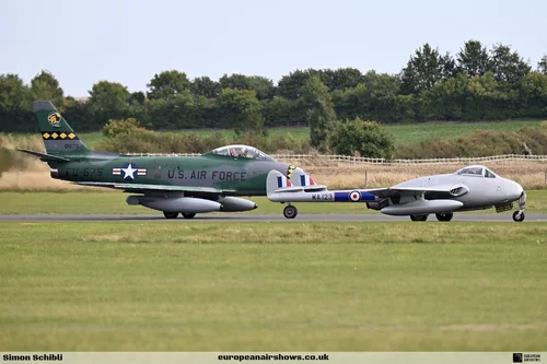 IWM Duxford Battle of Britain Airshow 2025 photograph 8