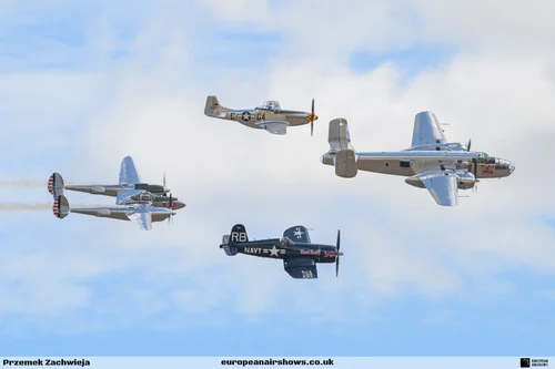 IWM Duxford Summer Air Show 2026 photograph 2