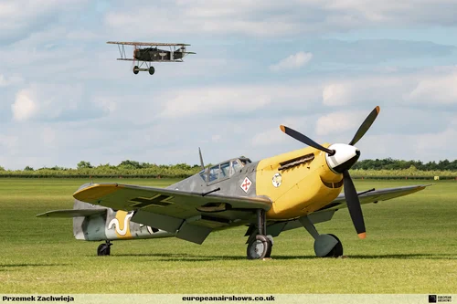 Sywell Airshow Weekend 2024 photograph 38