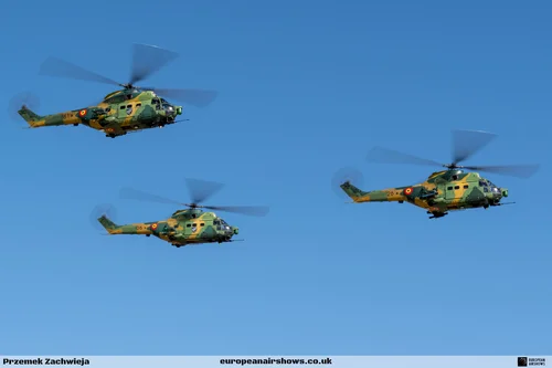 Bucharest International Airshow 2025 photograph 57