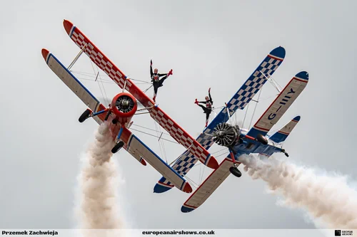 Southport Air Show 2024 photograph 105