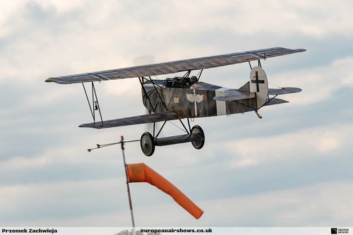 Sywell Airshow Weekend 2024 photograph 277