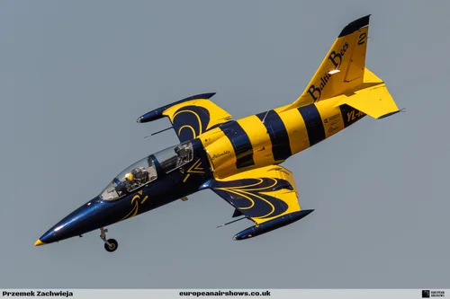 Bucharest International Airshow 2025 photograph 188