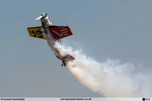 Bucharest International Airshow 2025 photograph 152