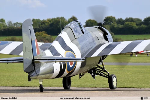 IWM Duxford Battle of Britain Airshow 2025 photograph 34