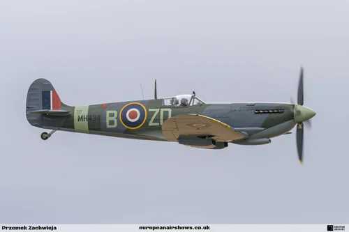 IWM Duxford Summer Air Show 2026 photograph 105
