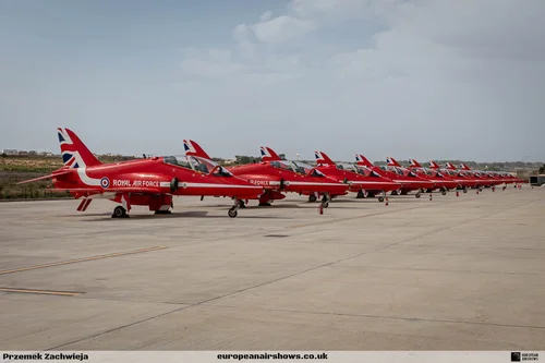 Malta International Airshow 2023 photograph 23