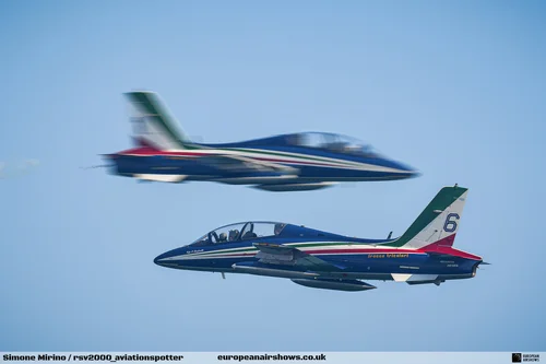 Jesolo Air Show 2025 photograph 3