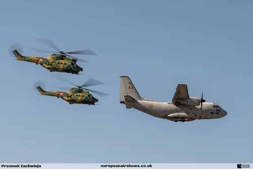 Bucharest International Airshow 2025 photograph 255