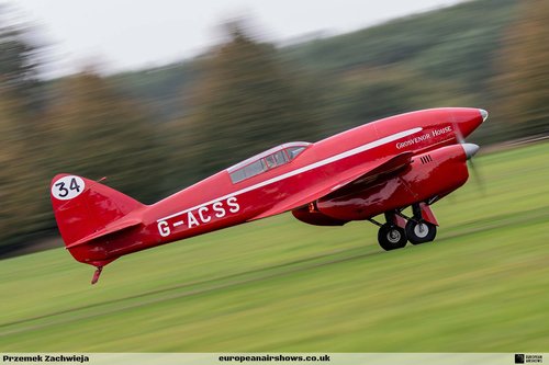 Shuttleworth Race Day 2024 photograph 72