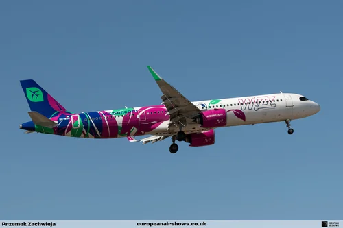 Bucharest International Airshow 2025 photograph 129