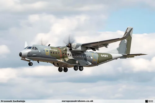 Royal International Air Tattoo 2024 photograph 147