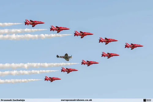 IWM Duxford Flying Finale 2024 photograph 2