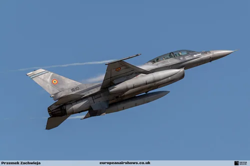 Bucharest International Airshow 2025 photograph 159