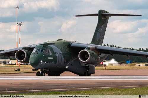 Royal International Air Tattoo 2024 photograph 117