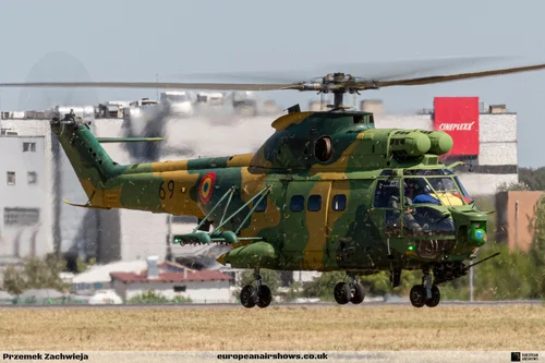 Bucharest International Airshow 2025 photograph 65