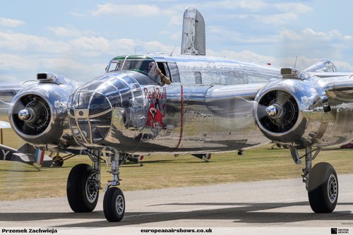 IWM Duxford Summer Air Show 2026 photograph 195