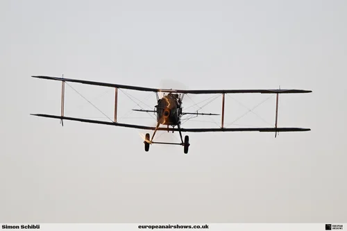 Shuttleworth Festival of Flight 2025 photograph 40