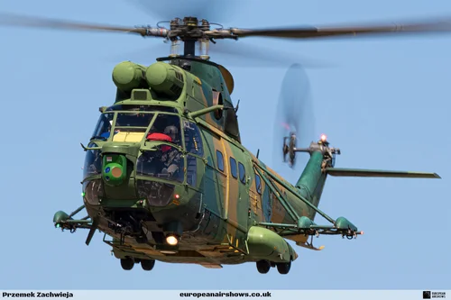Bucharest International Airshow 2025 photograph 88