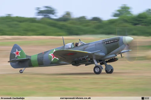 Shuttleworth Summer Air Show 2026 photograph 174