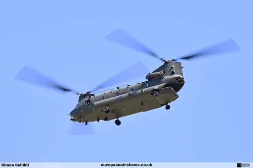 Shuttleworth Festival of Flight 2025 photograph 3