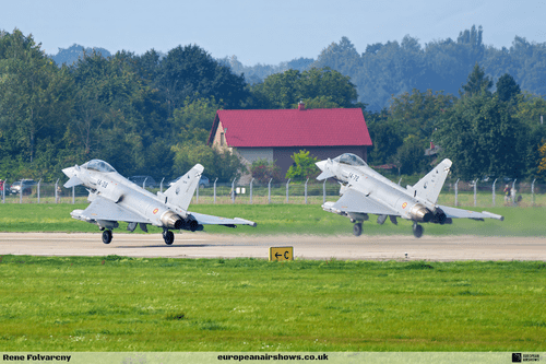 NATO Days & Czech Air Force Days 2023 photograph 58